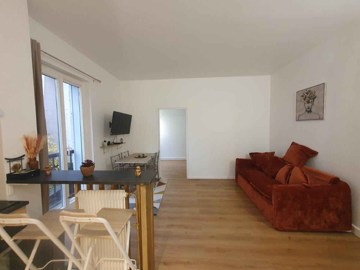 Voisin De Louis Xiv,Free Parking Apartment Versailles Exterior foto